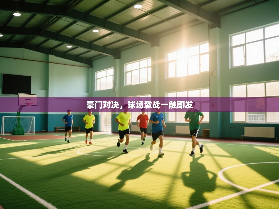 开云体育入口注册-豪门对决，球场激战一触即发  第3张