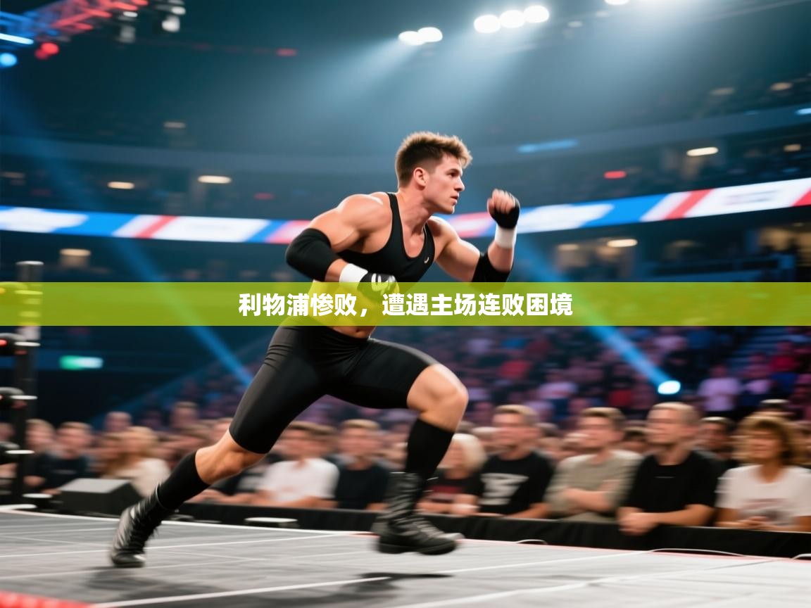 kaiyun sports-利物浦惨败,遭遇主场连败困境  第1张