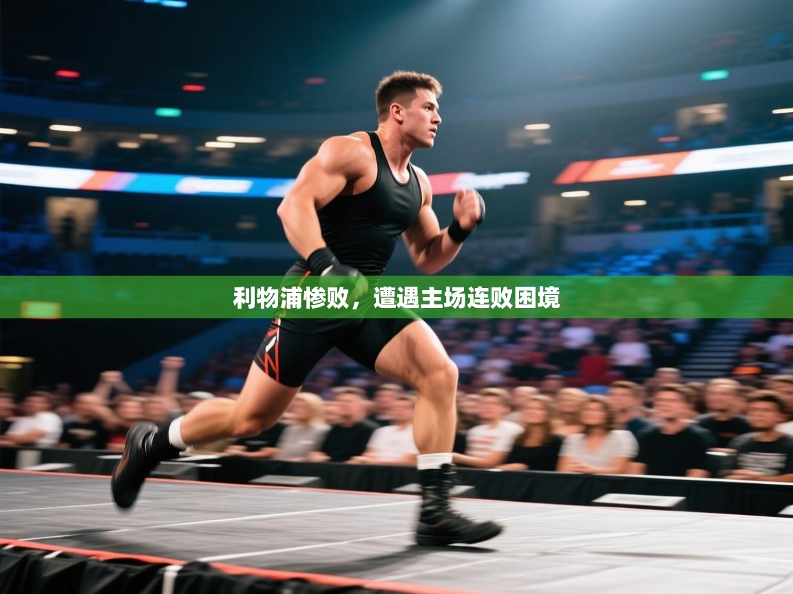 kaiyun sports-利物浦惨败,遭遇主场连败困境  第2张