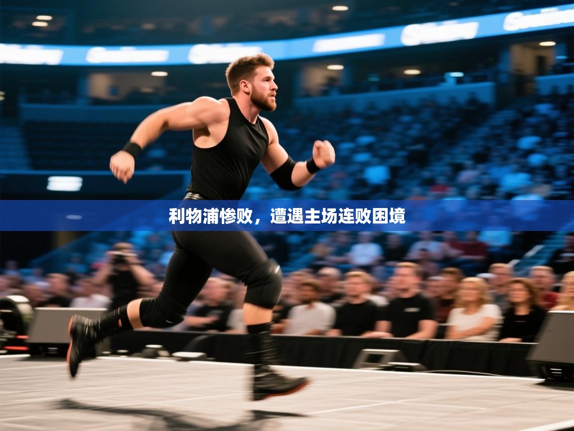 kaiyun sports-利物浦惨败,遭遇主场连败困境  第3张