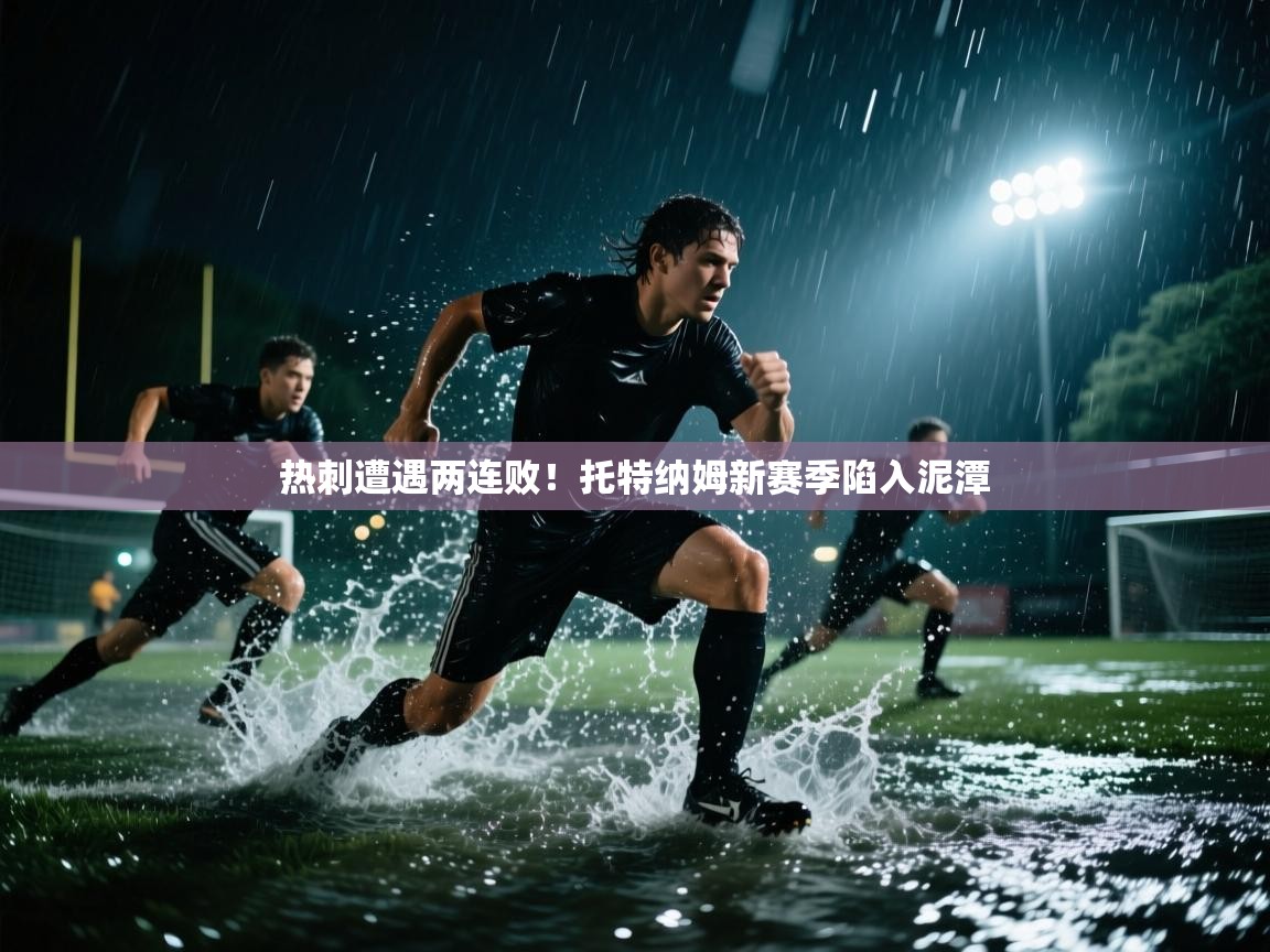 开云体育在线下载-热刺遭遇两连败！托特纳姆新赛季陷入泥潭  第3张