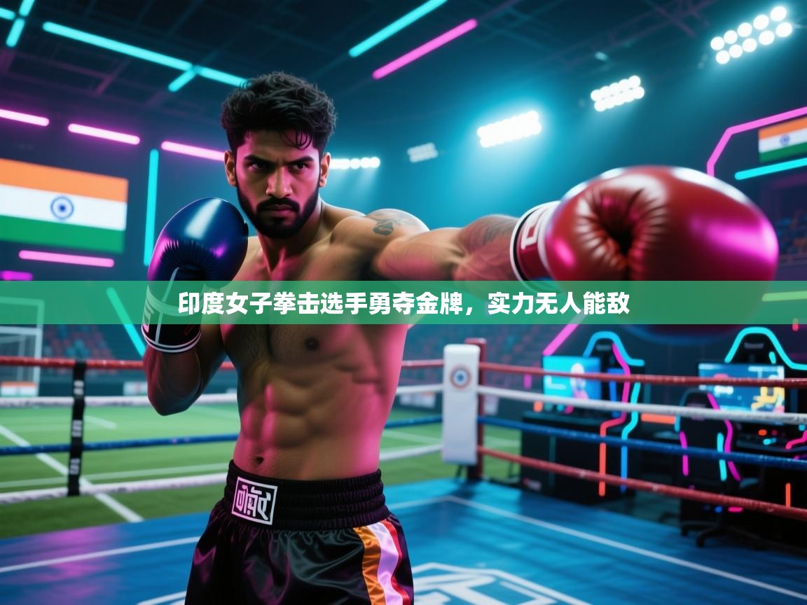 开云体育在线登录-印度女子拳击选手勇夺金牌，实力无人能敌  第1张