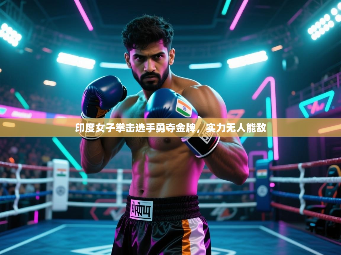 开云体育在线登录-印度女子拳击选手勇夺金牌，实力无人能敌  第2张