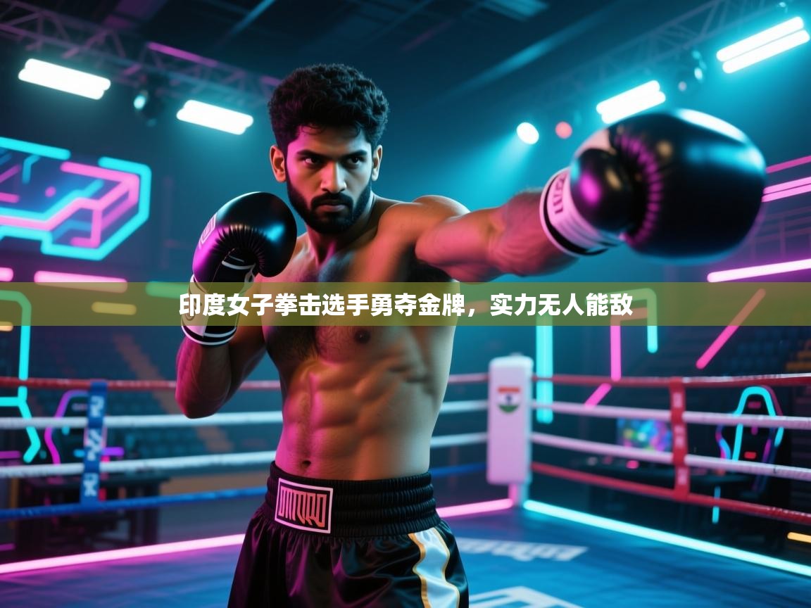 开云体育在线登录-印度女子拳击选手勇夺金牌，实力无人能敌  第3张