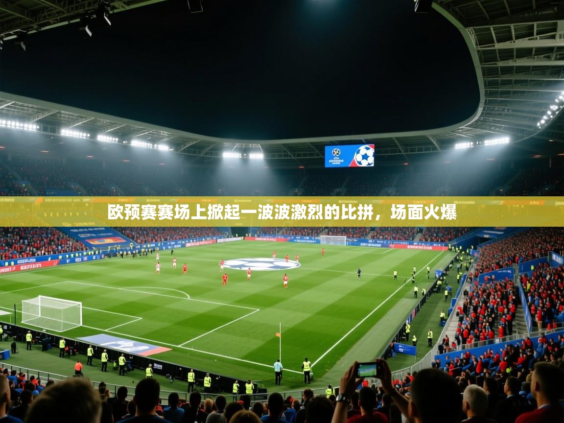 开云平台-欧预赛赛场上掀起一波波激烈的比拼，场面火爆  第2张