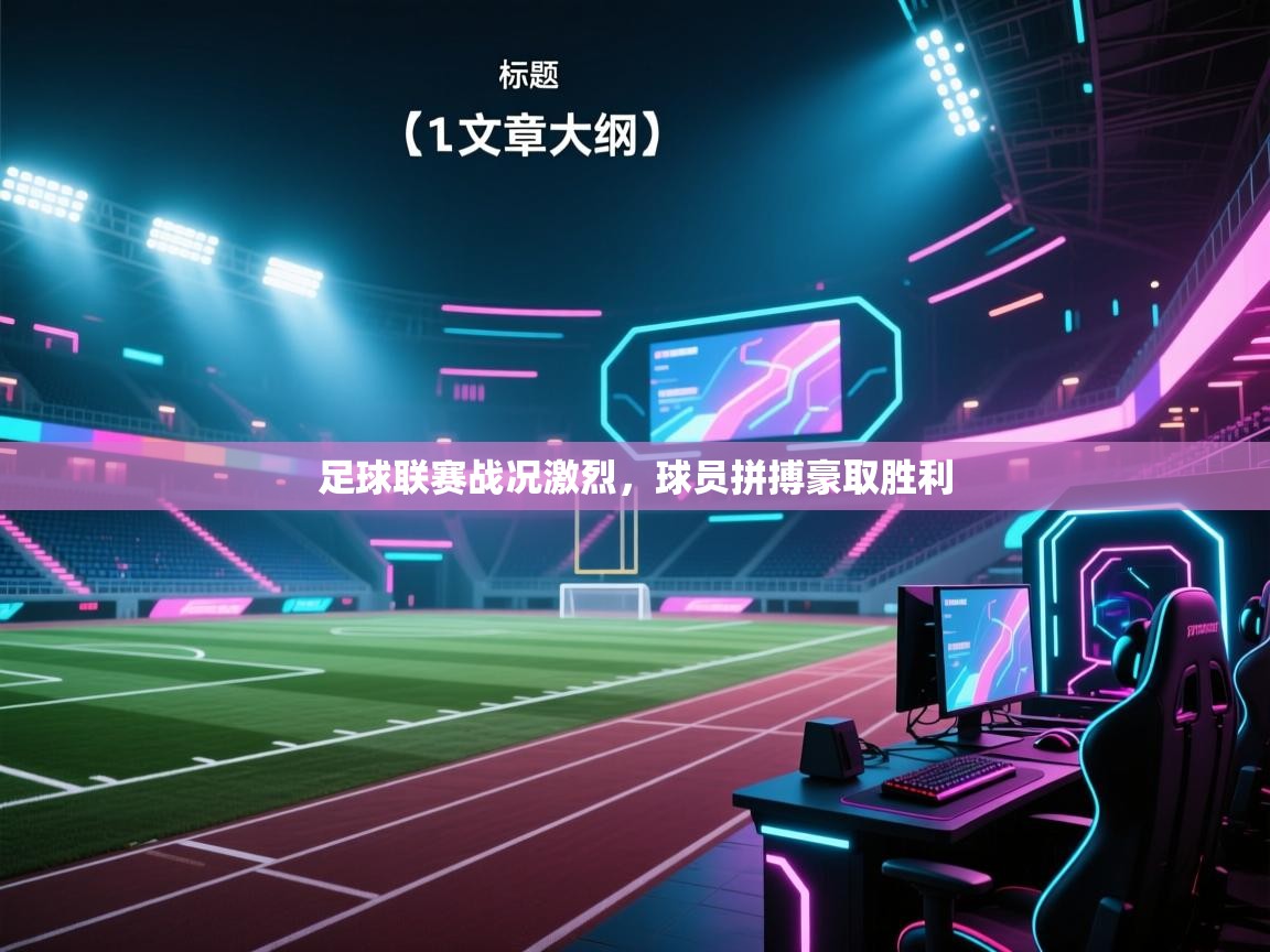 开云体育新人指引-足球联赛战况激烈，球员拼搏豪取胜利  第2张