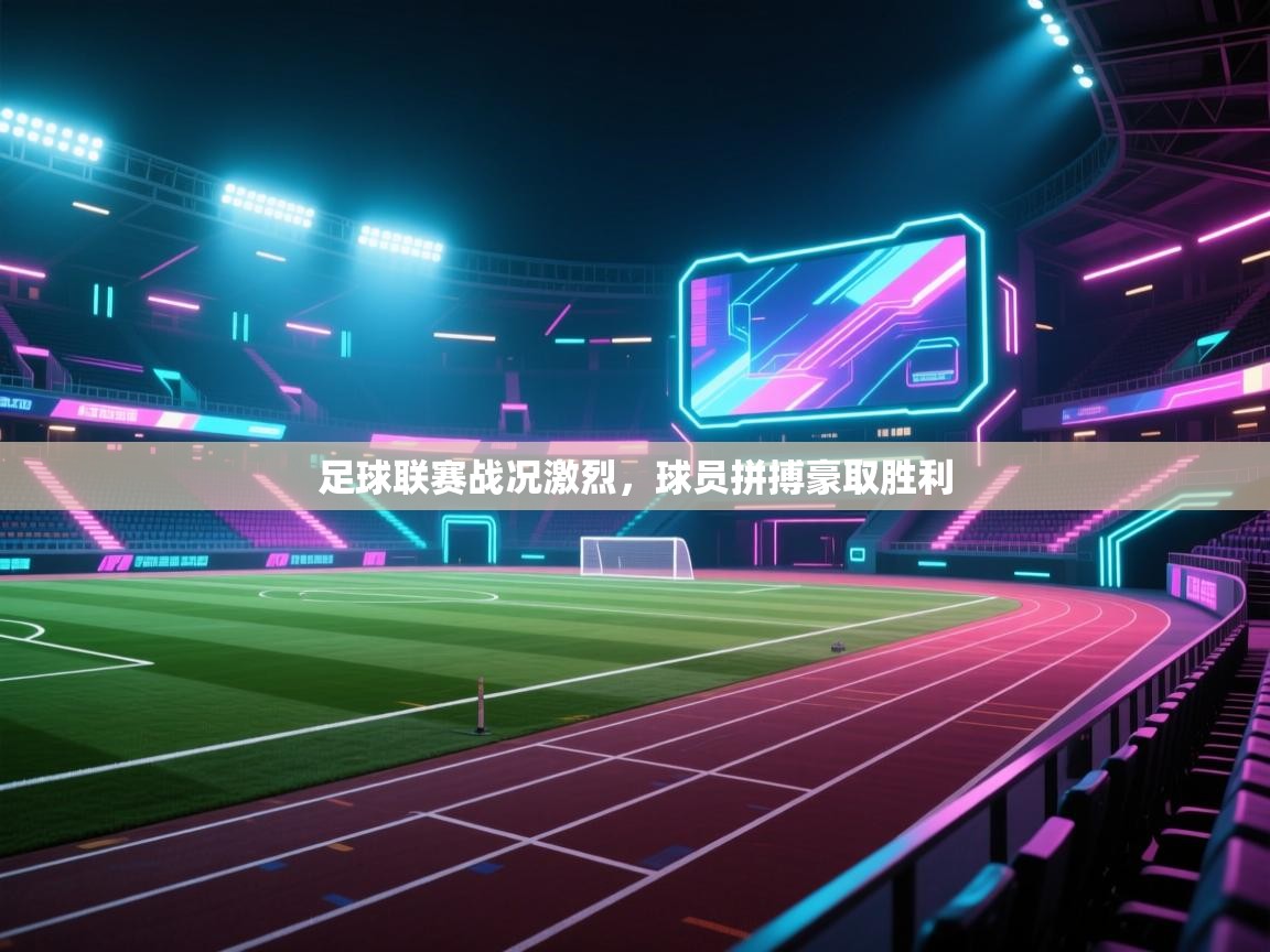 开云体育新人指引-足球联赛战况激烈，球员拼搏豪取胜利  第3张