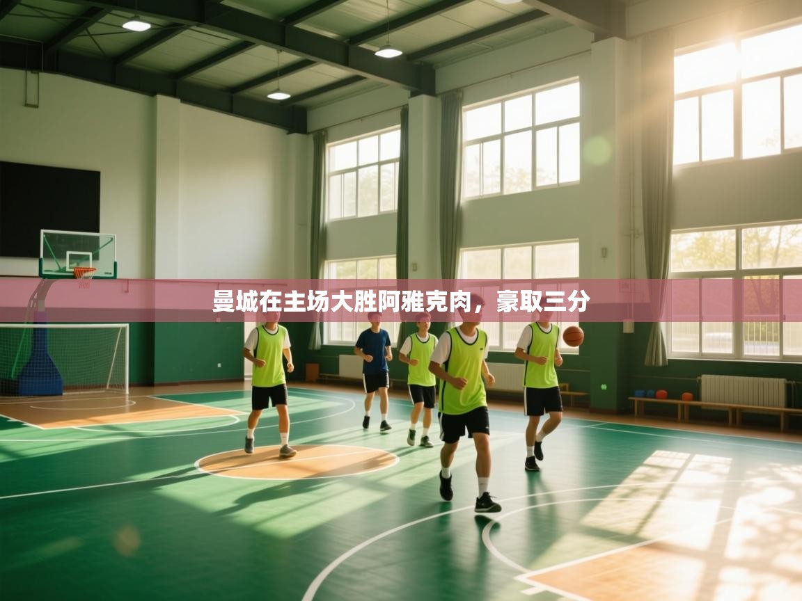 云开体育-曼城在主场大胜阿雅克肉，豪取三分  第2张