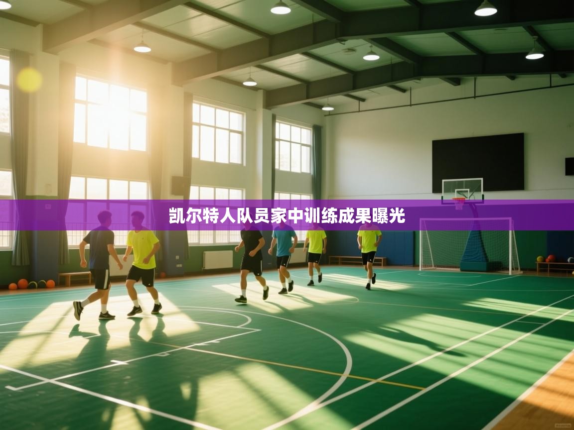 开云赛事-凯尔特人队员家中训练成果曝光 第2张