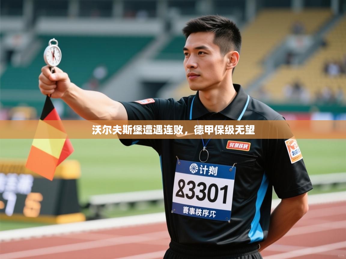 开云体育app下载官网-沃尔夫斯堡遭遇连败，德甲保级无望  第1张