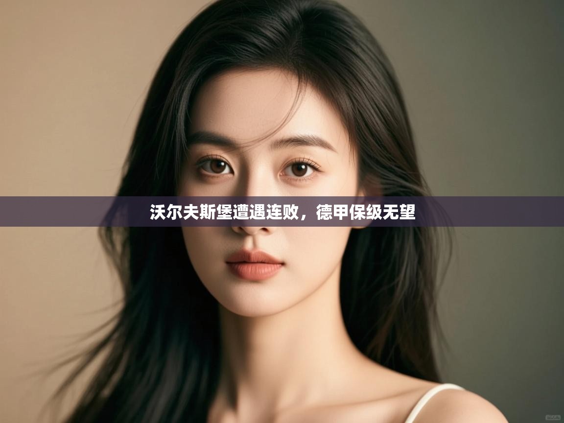 开云体育app下载官网-沃尔夫斯堡遭遇连败，德甲保级无望  第4张