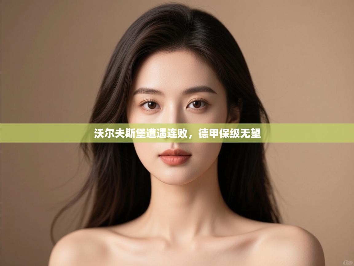 开云体育app下载官网-沃尔夫斯堡遭遇连败，德甲保级无望  第3张