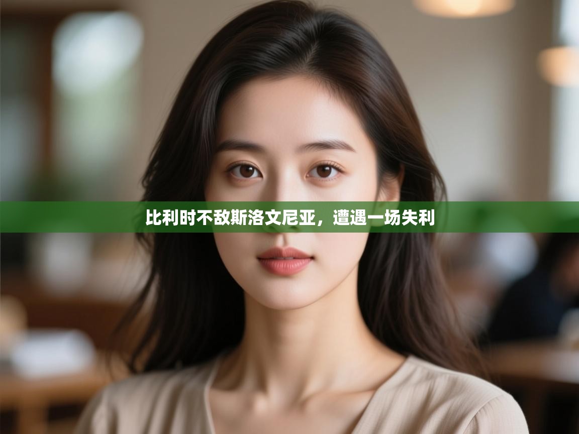 开云体育实名认证入口-比利时不敌斯洛文尼亚，遭遇一场失利  第1张