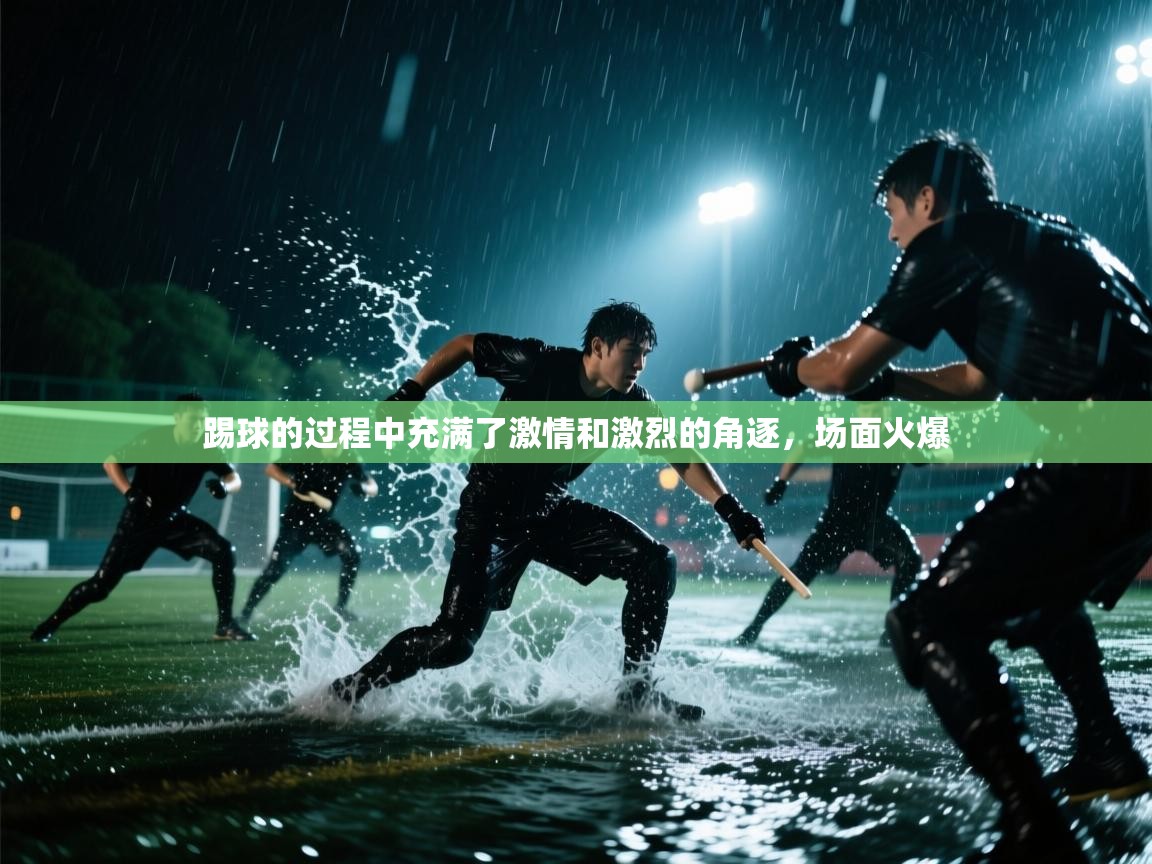 云开体育入口-踢球的过程中充满了激情和激烈的角逐，场面火爆  第4张