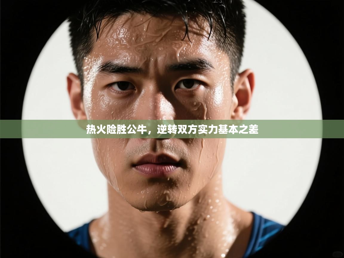 开云体育在线登录-热火险胜公牛，逆转双方实力基本之差  第2张