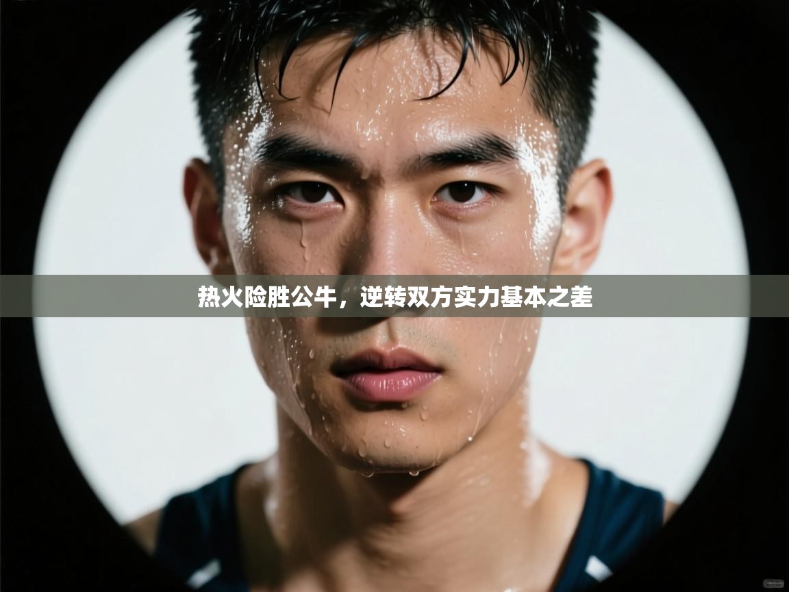 开云体育在线登录-热火险胜公牛，逆转双方实力基本之差  第4张