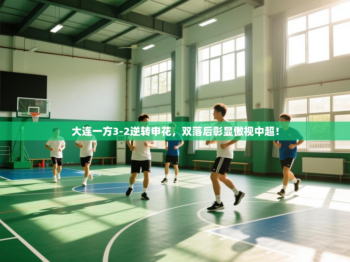 开云体育app官网下载地址-大连一方3-2逆转申花，双落后彰显傲视中超！  第1张