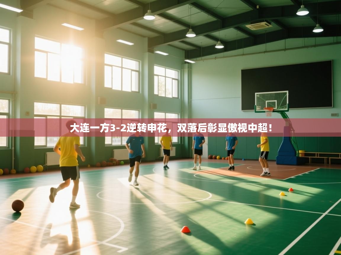 开云体育app官网下载地址-大连一方3-2逆转申花，双落后彰显傲视中超！  第2张