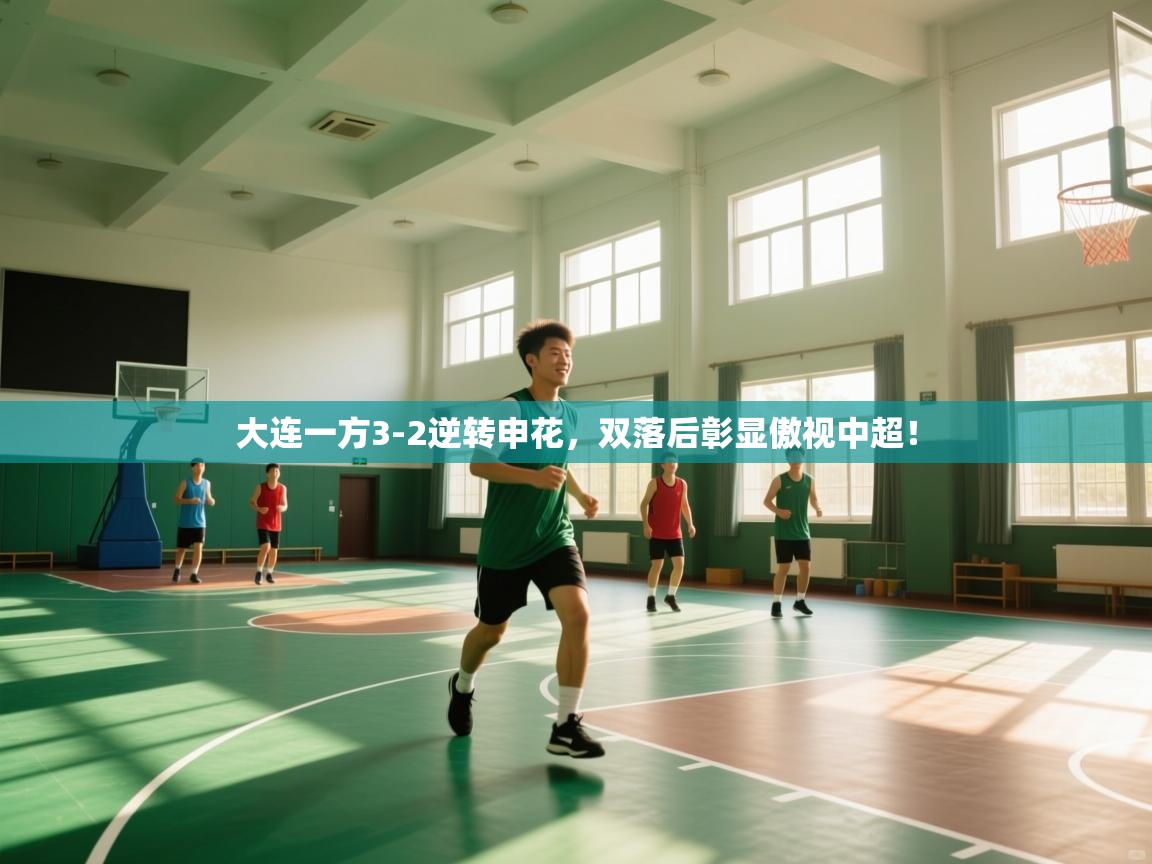 开云体育app官网下载地址-大连一方3-2逆转申花，双落后彰显傲视中超！  第4张