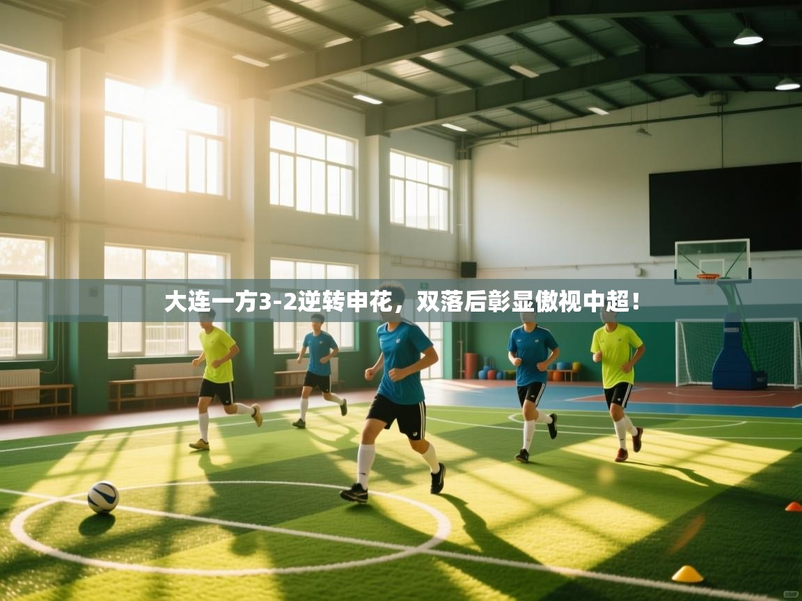 开云体育app官网下载地址-大连一方3-2逆转申花，双落后彰显傲视中超！  第3张