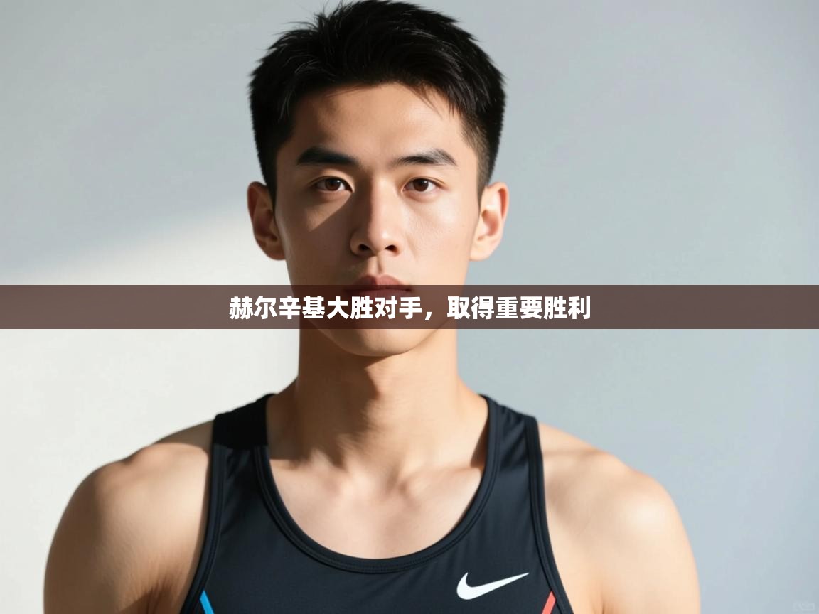 开云体育入口邀请码-赫尔辛基大胜对手，取得重要胜利  第2张