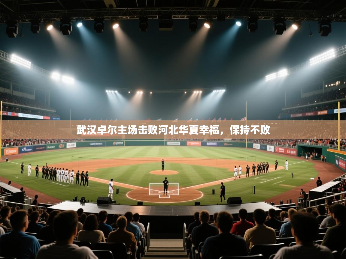 开云体育忘记密码找回-武汉卓尔主场击败河北华夏幸福，保持不败  第3张