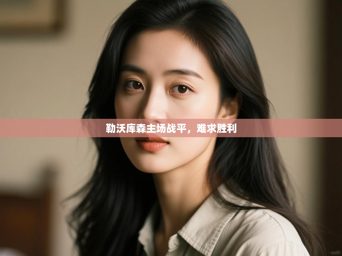 开云体育app官网入口-勒沃库森主场战平，难求胜利  第1张