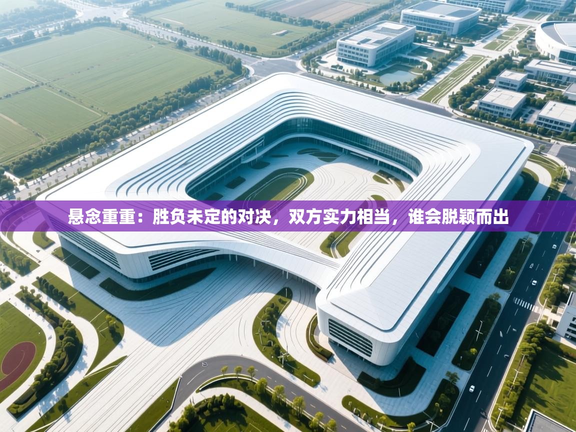 开云官网-悬念重重:胜负未定的对决,双方实力相当,谁会脱颖而出 第3张