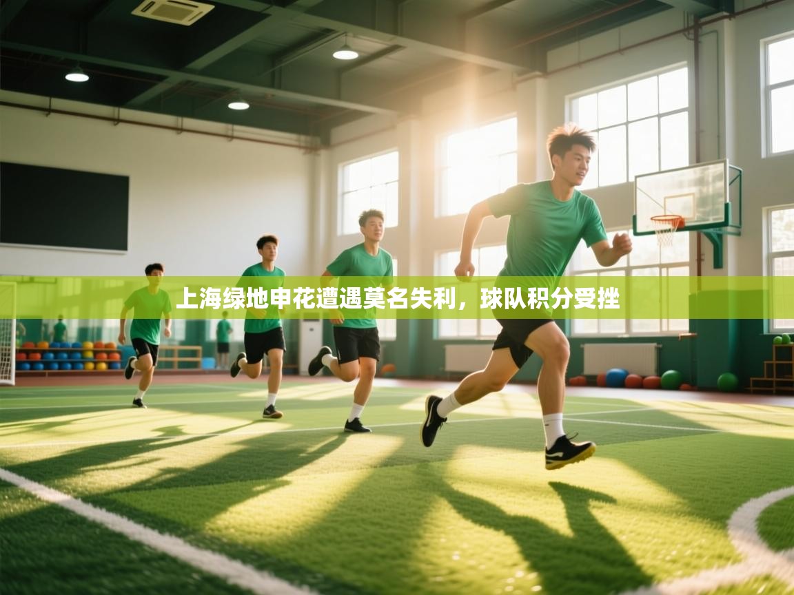 开云体育入口下载-上海绿地申花遭遇莫名失利，球队积分受挫  第1张