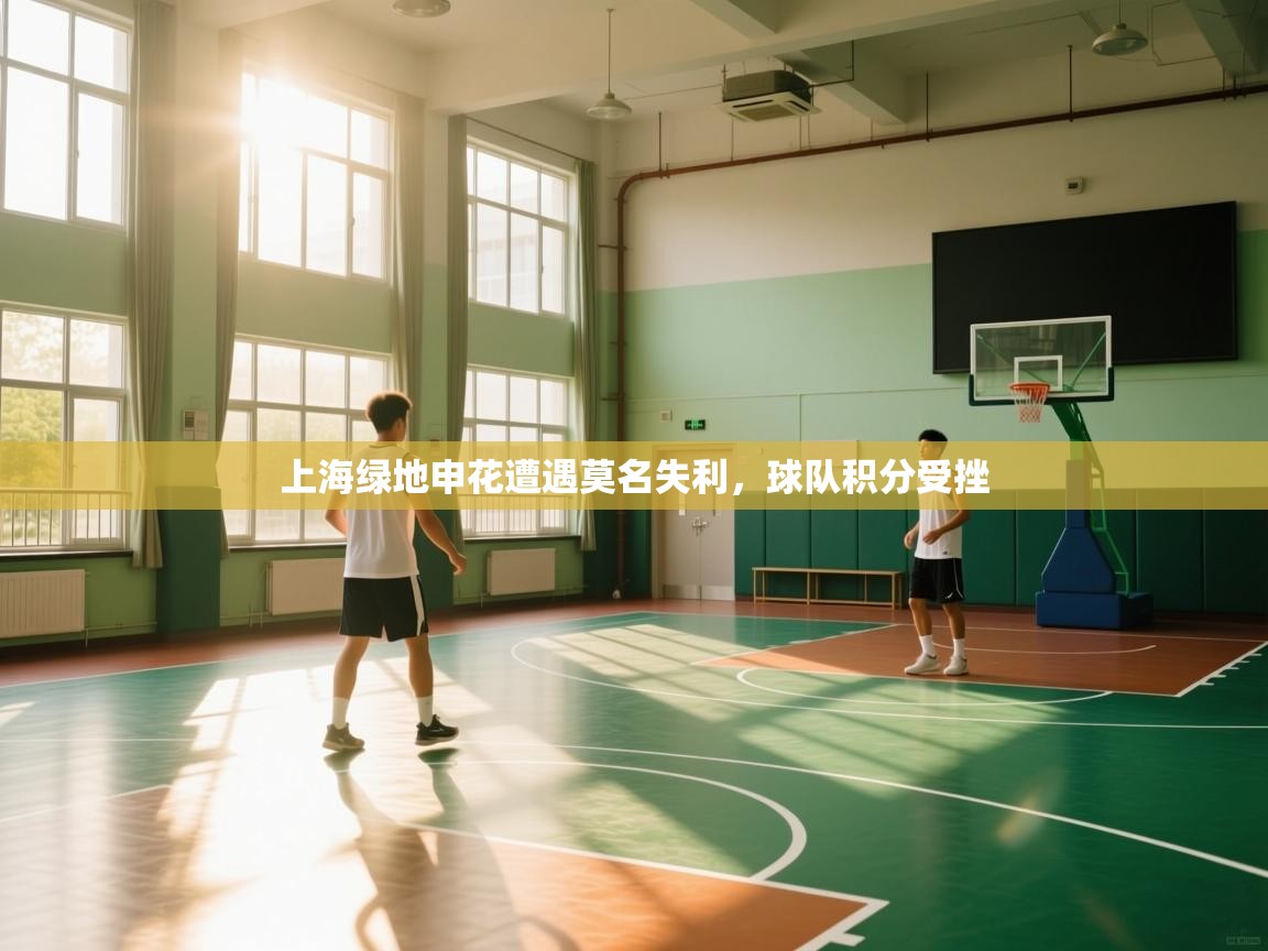 开云体育入口下载-上海绿地申花遭遇莫名失利，球队积分受挫  第4张