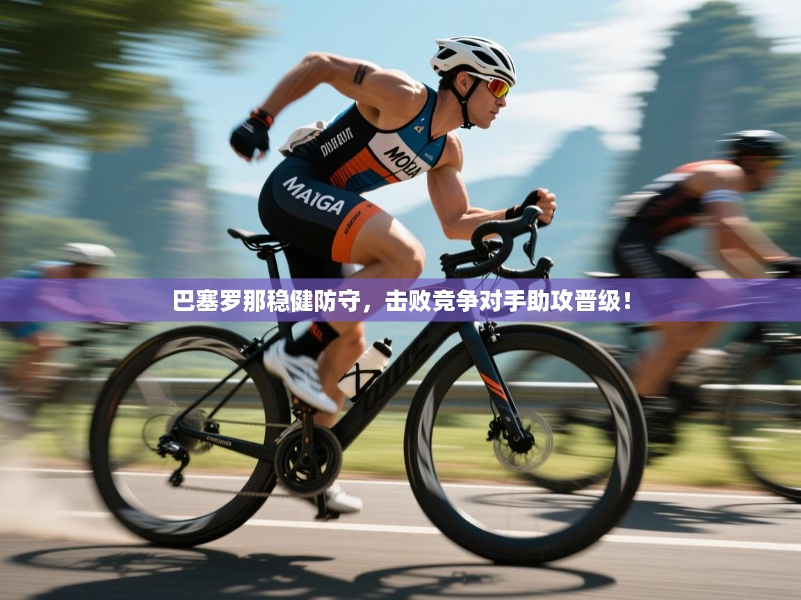 开云体育入口注册-巴塞罗那稳健防守，击败竞争对手助攻晋级！  第1张