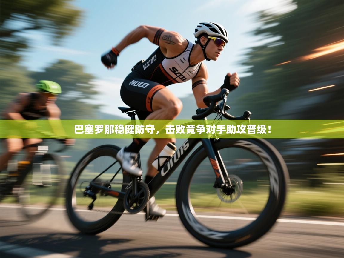 开云体育入口注册-巴塞罗那稳健防守，击败竞争对手助攻晋级！  第4张