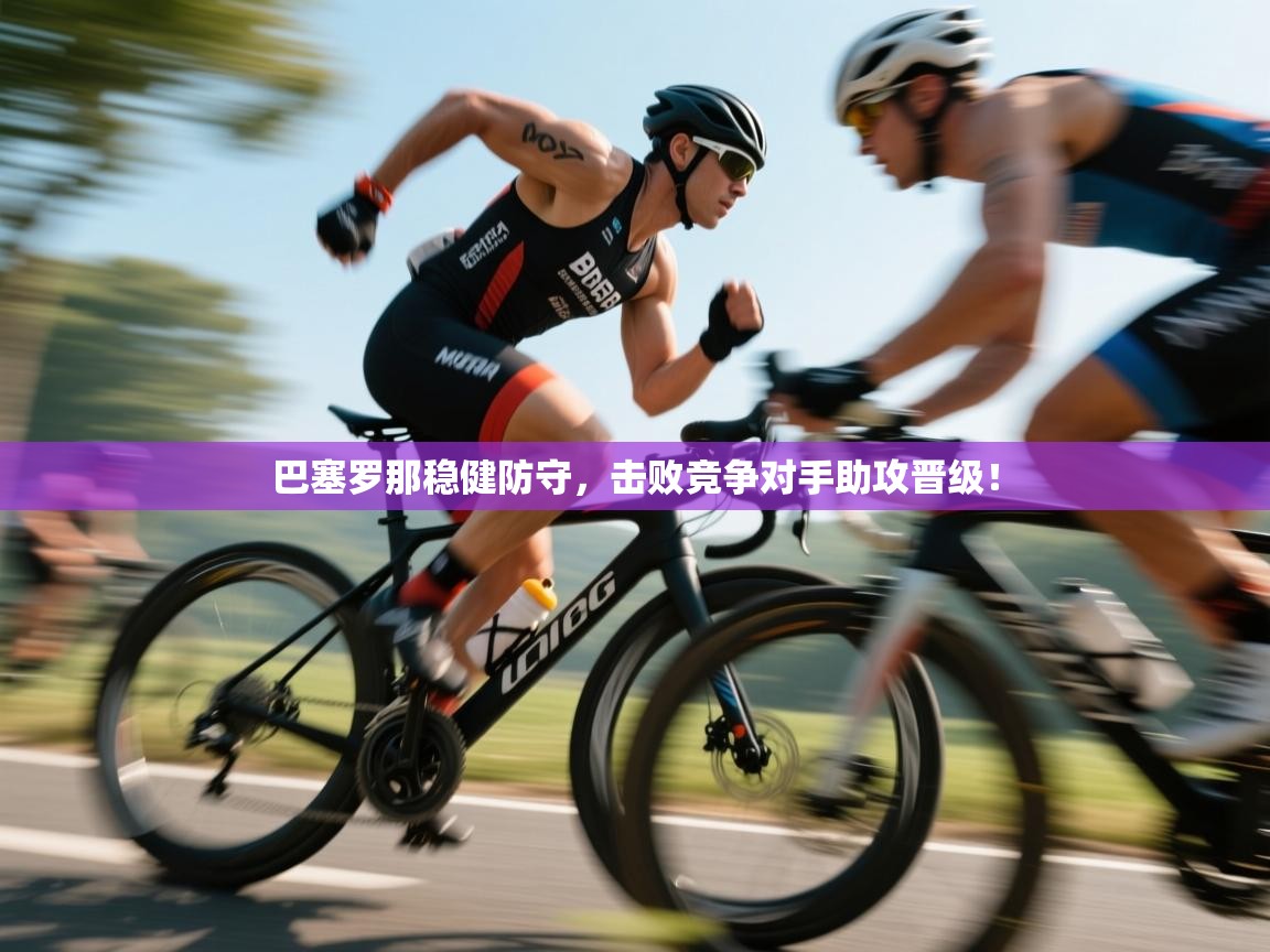 开云体育入口注册-巴塞罗那稳健防守，击败竞争对手助攻晋级！  第3张