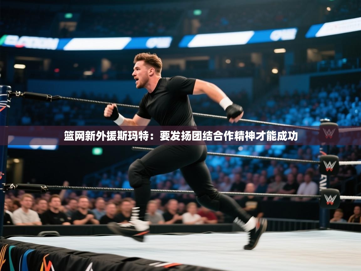 开云体育入口注册-篮网新外援斯玛特：要发扬团结合作精神才能成功  第2张