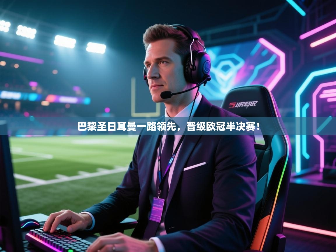 开云体育苹果版下载-巴黎圣日耳曼一路领先，晋级欧冠半决赛！  第1张