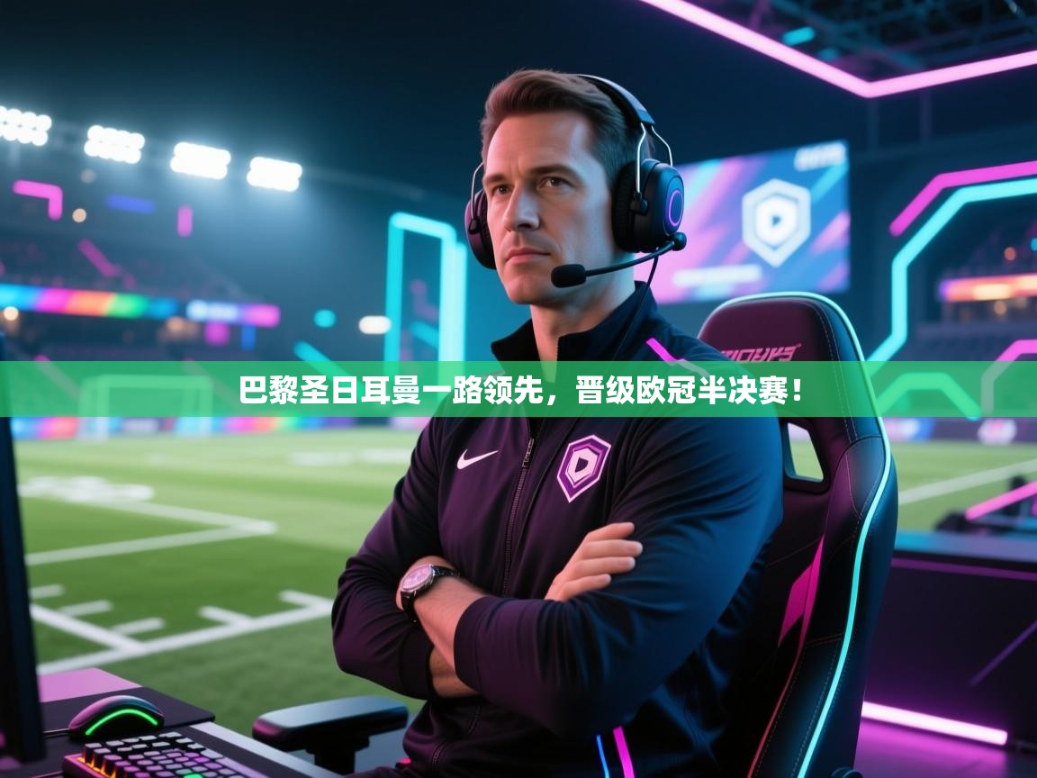 开云体育苹果版下载-巴黎圣日耳曼一路领先，晋级欧冠半决赛！  第2张