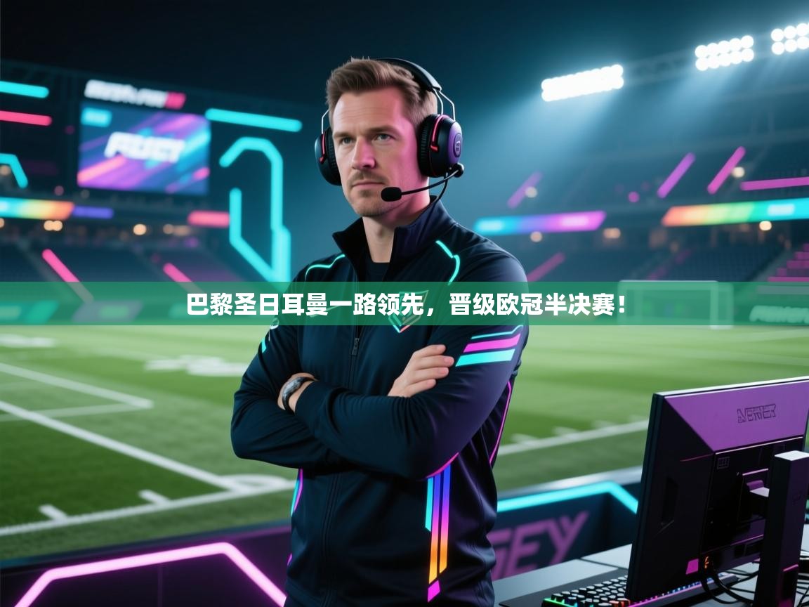 开云体育苹果版下载-巴黎圣日耳曼一路领先，晋级欧冠半决赛！  第3张