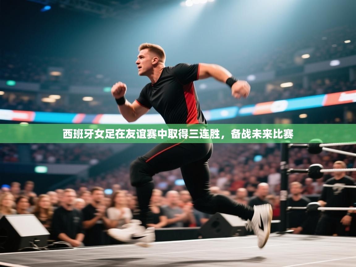 开云体育会员VIP开通-西班牙女足在友谊赛中取得三连胜，备战未来比赛  第2张