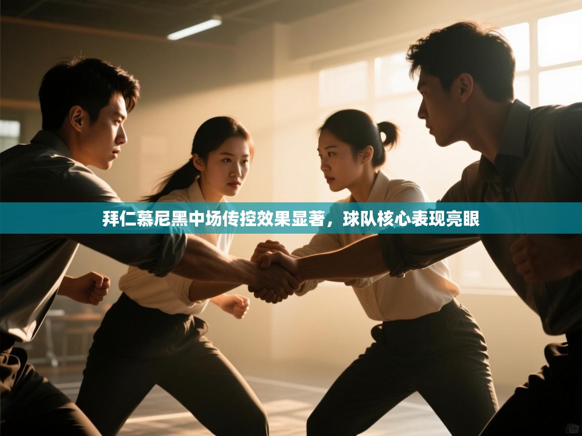 kaiyun体育入口-拜仁慕尼黑中场传控效果显著，球队核心表现亮眼  第2张