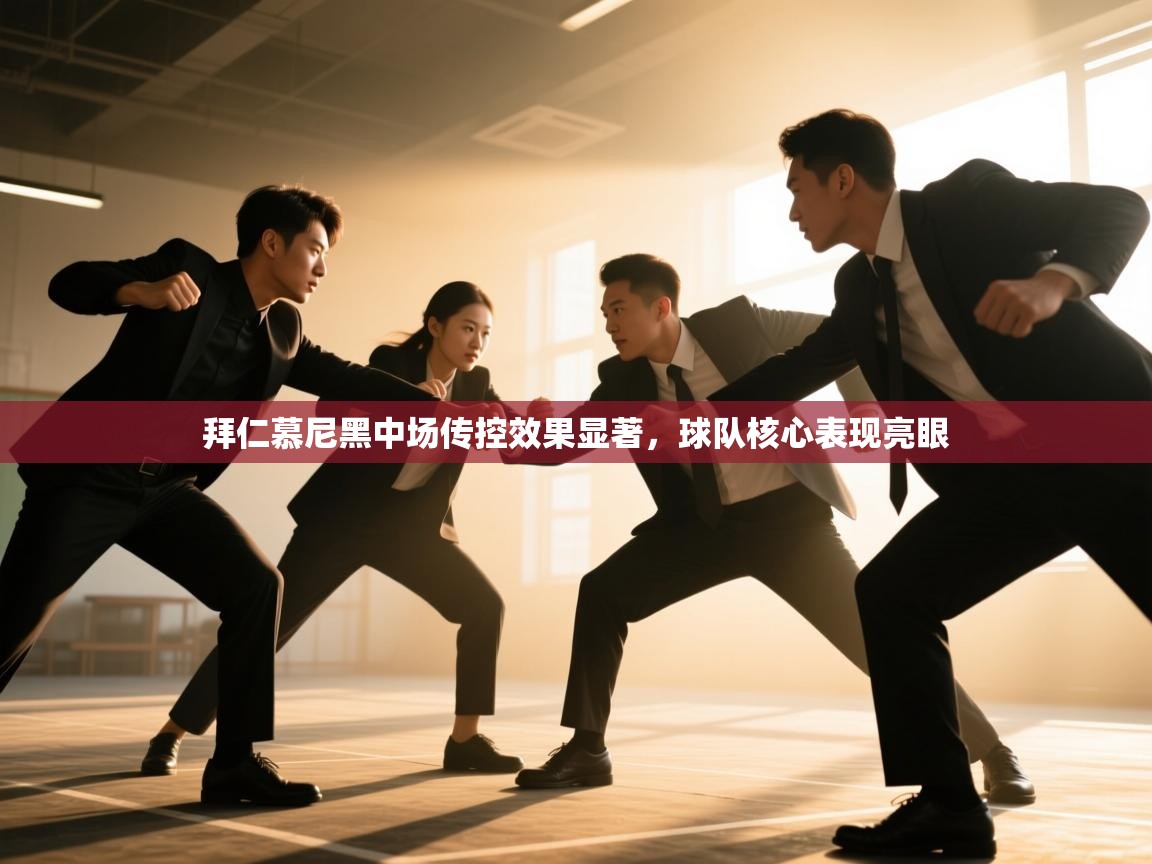 kaiyun体育入口-拜仁慕尼黑中场传控效果显著，球队核心表现亮眼  第3张