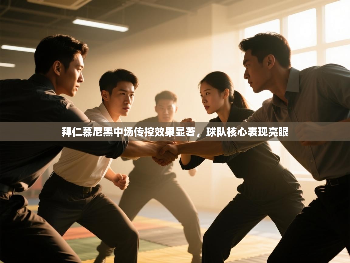 kaiyun体育入口-拜仁慕尼黑中场传控效果显著，球队核心表现亮眼  第4张