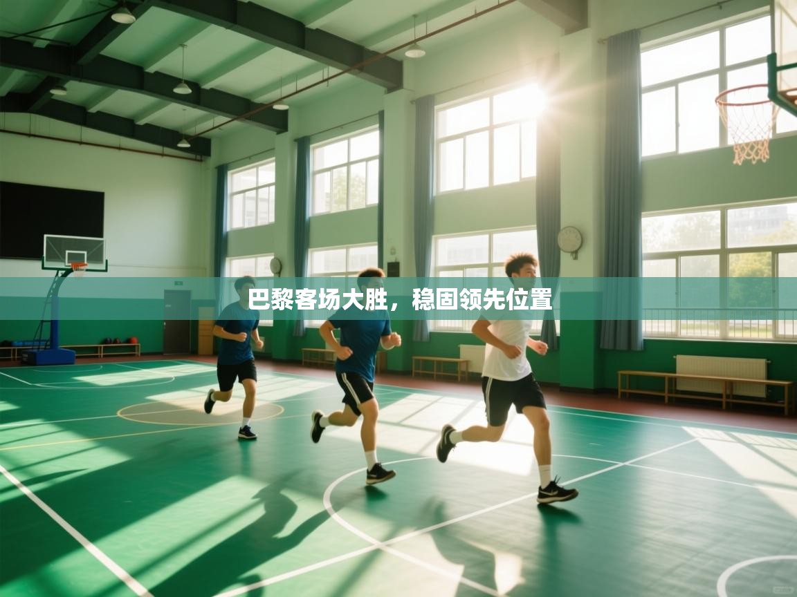 开云体育注册-巴黎客场大胜，稳固领先位置  第1张