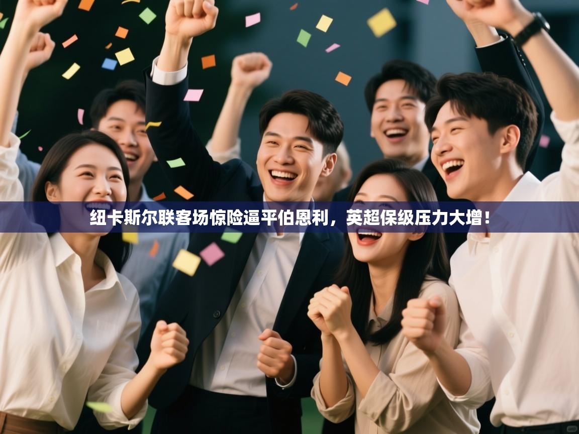 开云体育多语言中文版-纽卡斯尔联客场惊险逼平伯恩利,英超保级压力大增! 第1张