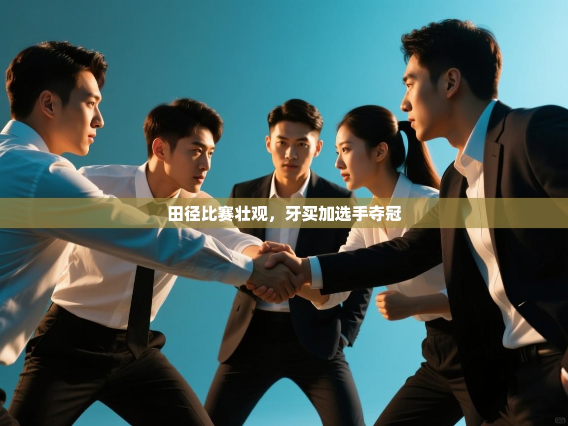 开云体育英文版入口-田径比赛壮观，牙买加选手夺冠  第1张