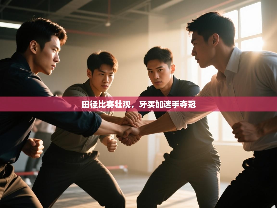 开云体育英文版入口-田径比赛壮观，牙买加选手夺冠  第2张