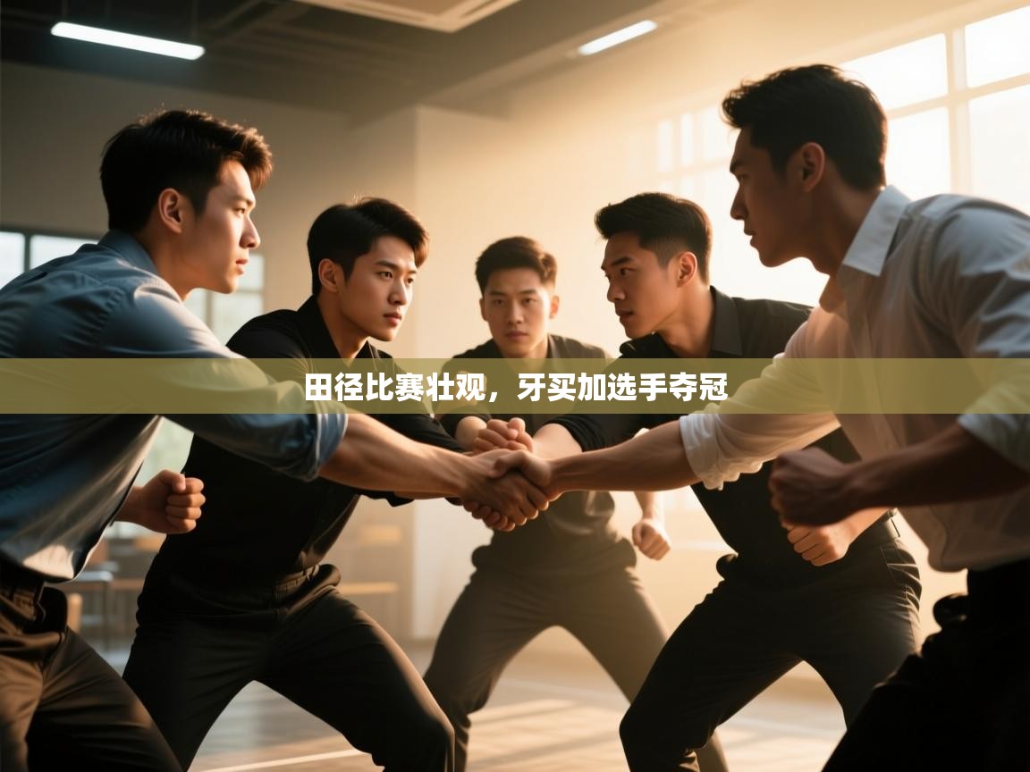 开云体育英文版入口-田径比赛壮观，牙买加选手夺冠  第3张