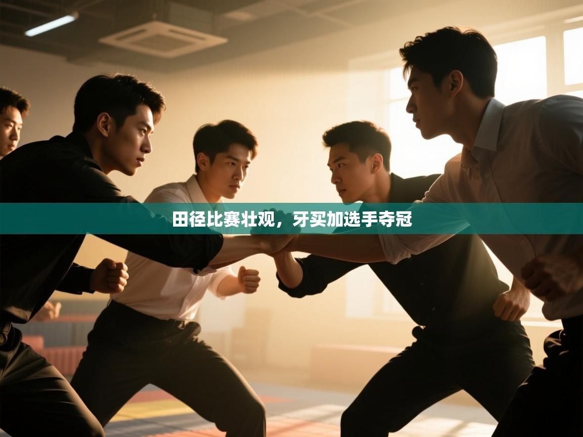 开云体育英文版入口-田径比赛壮观，牙买加选手夺冠  第4张