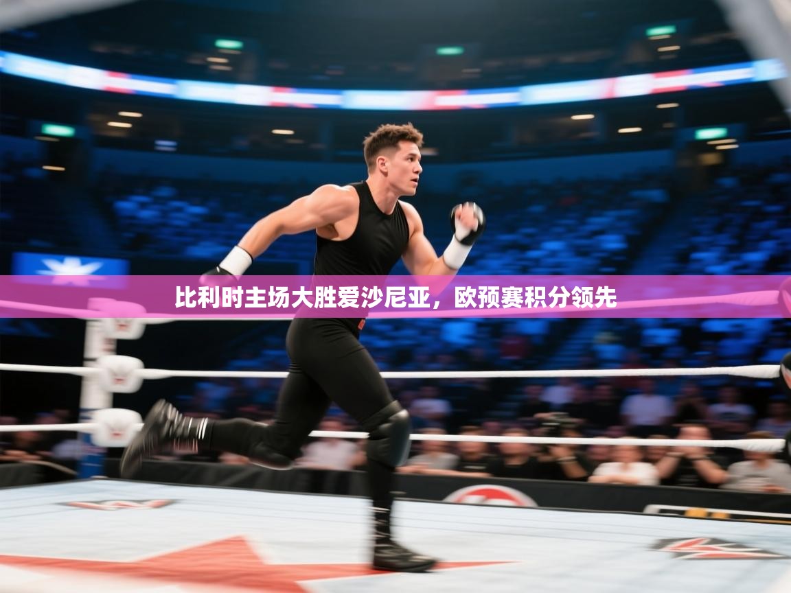 开云体育PC版网页版登录-比利时主场大胜爱沙尼亚，欧预赛积分领先  第4张