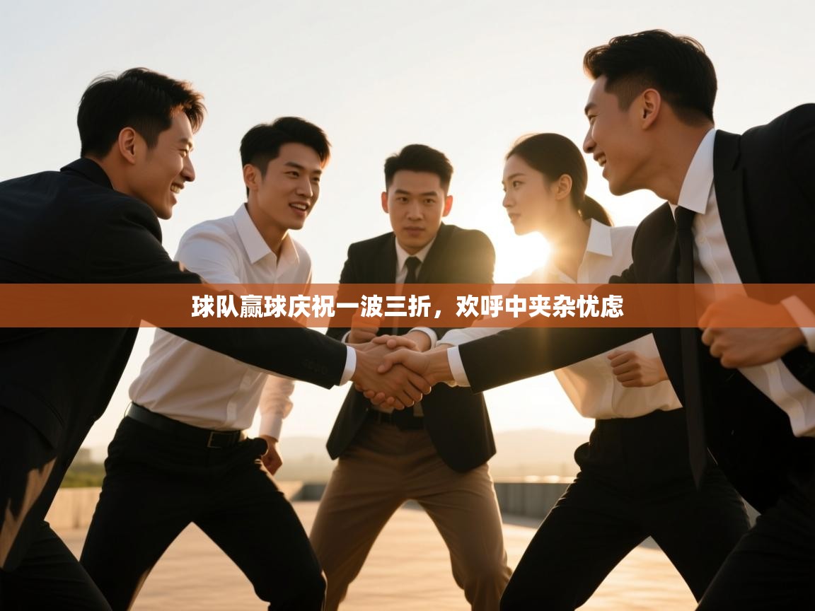 开云体育入口注册-球队赢球庆祝一波三折，欢呼中夹杂忧虑  第1张