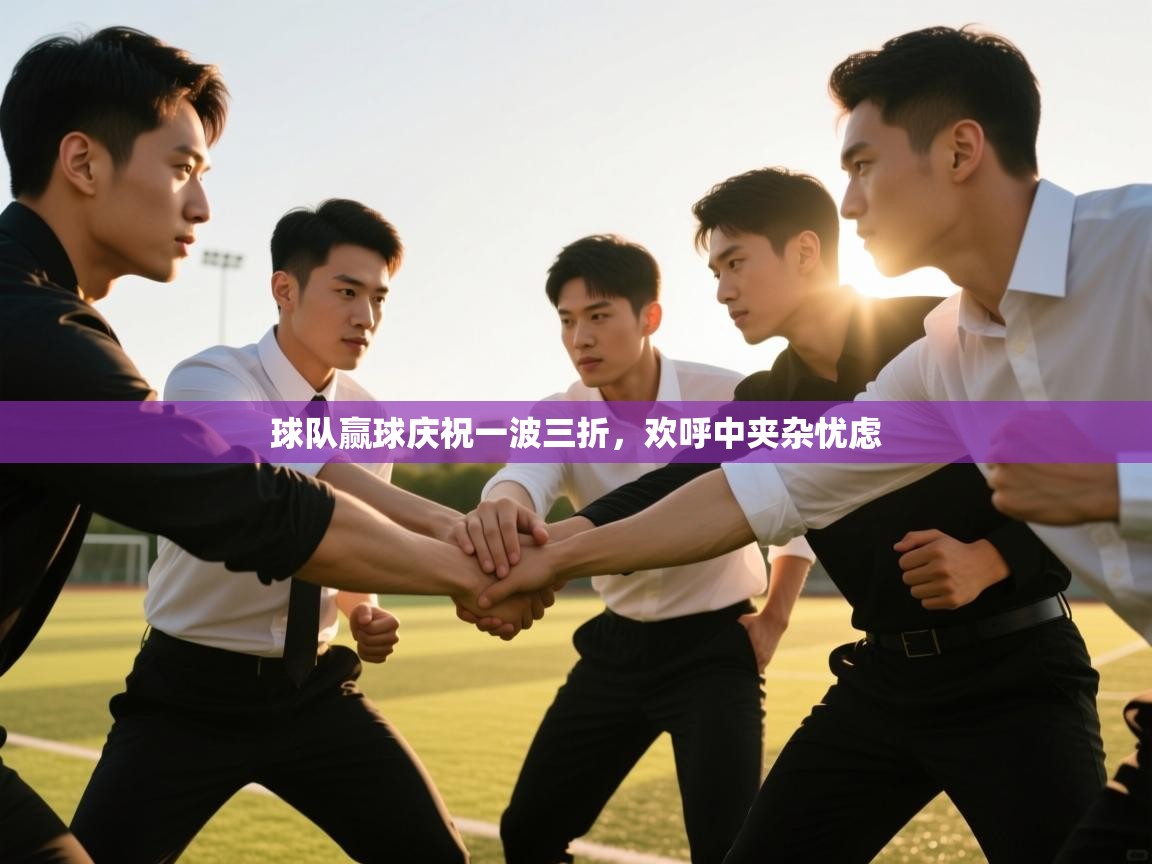 开云体育入口注册-球队赢球庆祝一波三折，欢呼中夹杂忧虑  第3张